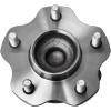 imageRear Wheel Hub and Bearing Assembly Left or Right Compatible With Nissan Altima Maxima Quest AUQDD 512201 x2 Pair  5 Lug 