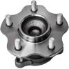 imageRear Wheel Hub and Bearing Assembly Left or Right Compatible With Nissan Altima Maxima Quest AUQDD 512201 x2 Pair  5 Lug 