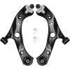 imageAUQDD 2Pc Suspension Front Lower Control Arm and Ball Joint Assembly Fit For 2025 Toyota Corolla 20L 1622 Prius 1922 Prius AWDe 1722 Prius Prime OE K623670 K623669 4806902310 4806847060