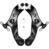 imageAUQDD 2Pc Suspension Front Lower Control Arm and Ball Joint Assembly Fit for 20192025 Toyota RAV4 2124 RAV4 Prime Venza 2225 Lexus NX OE  527515 527516 CMS861312 480690R050 480680R050