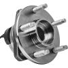 imageAUQDD 2PCS 513214 5 LugsFor 4Wheel ABS Only Front Wheel Hub and Bearing Assembly Compatible With 0810 Chevy Cobalt 20L L4 HHR 0412 Malibu  0510 Pontiac G6 0709 Saturn Aura