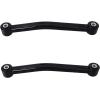 imageAUQDD 4Pc Suspension Kit Rear Upper and Rear Lower Control Arm Compatible With 20182020 20212024 Jeep Wrangler wJL Body Code Replace  CMS25184 CMS251265 52060015AE 68247741AA
