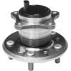 imageAUQDD 512206  512207 5 Lug WABS Rear Wheel Hub and Bearing Assembly Compatible With Lexus 0203 ES3000406 ES3300712 ES350 0512 Toyota Avalon0511 Camry0408 Solara