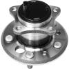 imageAUQDD 512206  512207 5 Lug WABS Rear Wheel Hub and Bearing Assembly Compatible With Lexus 0203 ES3000406 ES3300712 ES350 0512 Toyota Avalon0511 Camry0408 Solara