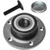imageAUQDD 512319 For FWD32mm Bearing Rear Wheel Hub and Bearing Assembly Compatible With 1518 Audi Q3 1619 VW Beetle0917 CC0716 Eos0622 Passat0917 Tiguan  1T0598611