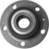 imageAUQDD 512319 For FWD32mm Bearing Rear Wheel Hub and Bearing Assembly Compatible With 1518 Audi Q3 1619 VW Beetle0917 CC0716 Eos0622 Passat0917 Tiguan  1T0598611