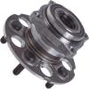 imageAUQDD 512345 Rear Wheel Hub and Bearing Assembly Compatible With 20072012 Acura RDX1718 RDX AWD 20072011 Honda CRV 4WD  HA590204 42200STK951