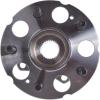 imageAUQDD 512345 Rear Wheel Hub and Bearing Assembly Compatible With 20072012 Acura RDX1718 RDX AWD 20072011 Honda CRV 4WD  HA590204 42200STK951