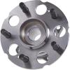 imageAUQDD 512345 Rear Wheel Hub and Bearing Assembly Compatible With 20072012 Acura RDX1718 RDX AWD 20072011 Honda CRV 4WD  HA590204 42200STK951