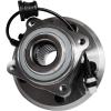 imageAUQDD 512358 5 Lug WABS Rear Wheel Hub and Bearing Assembly Compatible With 1215 Chevy Captiva Sport0709 EquinoxPontiac TorrentSuzuki XL720082010 Saturn Vue