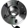 imageAUQDD 512358 5 Lug WABS Rear Wheel Hub and Bearing Assembly Compatible With 1215 Chevy Captiva Sport0709 EquinoxPontiac TorrentSuzuki XL720082010 Saturn Vue