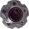 imageAUQDD 512372 x2 For FWD Models Rear Wheel Hub and Bearing Assembly Compatible With 20102012 Lexus HS250h1821 NX300 1116 Scion tC 0618 Toyota RAV4 HA590173 424500R010