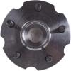 imageAUQDD 512372 x2 For FWD Models Rear Wheel Hub and Bearing Assembly Compatible With 20102012 Lexus HS250h1821 NX300 1116 Scion tC 0618 Toyota RAV4 HA590173 424500R010