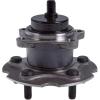 imageAUQDD 512372 x2 For FWD Models Rear Wheel Hub and Bearing Assembly Compatible With 20102012 Lexus HS250h1821 NX300 1116 Scion tC 0618 Toyota RAV4 HA590173 424500R010