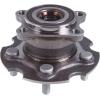 imageAUQDD 512374 x2 for AWD4WD Models Rear Wheel Hub and Bearing Assembly Compatible with 20182021 Lexus NX30020152017 NX200t 20062018 ToyOTA RAV4 424100R010 HA590201