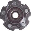 imageAUQDD 512374 x2 for AWD4WD Models Rear Wheel Hub and Bearing Assembly Compatible with 20182021 Lexus NX30020152017 NX200t 20062018 ToyOTA RAV4 424100R010 HA590201