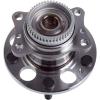 imageAUQDD 512492 Rear Wheel Hub and Bearing Assembly Compatible With 1116 Hyundai Elantra 20142018 Kia Forte Koup Forte5 HA590455 527103X000