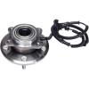 imageAUQDD 512493 x2 For AWD Models Rear Wheel Hub and Bearing Assembly Compatible With 0816 Chrysler Town amp Country 0820 Dodge Grand CaravanRam CV 0914 VW Routan  HA590447 5154198AB 512360