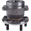 imageAUQDD 512518 x2 Rear Wheel Hub and Bearing Assembly Compatible With Subaru 20162020 Crosstrek20142018 Forester20152020 Impreza20132015 XV Crosstrek  HA590522 28473FJ020