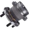 imageAUQDD 512518 x2 Rear Wheel Hub and Bearing Assembly Compatible With Subaru 20162020 Crosstrek20142018 Forester20152020 Impreza20132015 XV Crosstrek  HA590522 28473FJ020