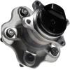 imageAUQDD 512530 Rear Wheel Hub and Bearing Assembly Compatible With 20132019 Nissan Sentra wB17 Body Code