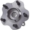 imageAUQDD 512535 for AWD Models Rear Wheel Hub and Bearing Assembly Compatible with 0820 NISsan Rogue1722 Rogue Sport1117 Juke  HA590658 432024BA0B