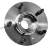 imageAUQDD 513179 5 Lug WABS Front Wheel Hub and Bearing Assembly Compatible with Buick Allure Century Lacrosse Lucerne RegalCadillac DTS DevilleChevy Impala VenturePontiac Montana Bonneville