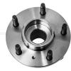 imageAUQDD 513179 5 Lug WABS Front Wheel Hub and Bearing Assembly Compatible with Buick Allure Century Lacrosse Lucerne RegalCadillac DTS DevilleChevy Impala VenturePontiac Montana Bonneville