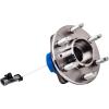 imageAUQDD 513236 6 Lug WABS Front Wheel Hub and Bearing Assembly Compatible With 20062007 Saturn Relay Buick Terraza Pontiac Montana0609 Chevy Uplander  BR930627 HA590157 88967258