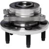 imageAUQDD 513275 x2 5 Lug Hub Rear Wheel Bearing and Hub Assembly Compatible With Lincoln 0916 MKS1019 MKT1115 MKXFord 1114 Edge0919 Flex