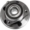 imageAUQDD 513288 Front Wheel Bearing and Hub Assembly Fit For 20102016 Buick LaCrosse 1117 Regal 1017 Chevy Equinox1417 Impala1315 Malibu 1317 Cadillac XTS  13502886 BR930777 HA590351