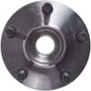 imageAUQDD 513303 Thru 01132014 Front Wheel Hub and Bearing Assembly Compatible with Subaru 20092014 Forester20132014 XV Crosstrek20052014 Outback Legacy  HA590315 28373FG000