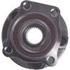 imageAUQDD 513303 Thru 01132014 Front Wheel Hub and Bearing Assembly Compatible with Subaru 20092014 Forester20132014 XV Crosstrek20052014 Outback Legacy  HA590315 28373FG000
