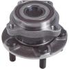 imageAUQDD 513303 Thru 01132014 Front Wheel Hub and Bearing Assembly Compatible with Subaru 20092014 Forester20132014 XV Crosstrek20052014 Outback Legacy  HA590315 28373FG000