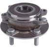 imageAUQDD 513347 x2 Front Wheel Hub and Bearing Assembly Compatible with 20142019 Mazda 620132022 CX5 HA590493 KD353304XC