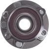 imageAUQDD 513347 x2 Front Wheel Hub and Bearing Assembly Compatible with 20142019 Mazda 620132022 CX5 HA590493 KD353304XC