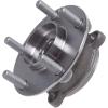 imageAUQDD 513347 x2 Front Wheel Hub and Bearing Assembly Compatible with 20142019 Mazda 620132022 CX5 HA590493 KD353304XC
