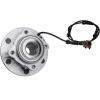imageAUQDD 541004 Fit vehicles wplug in ABS style Rear Wheel Hub and Bearing Assembly Compatible With 20042010 Infniti QX56 20052011 Nisan Armada