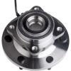 imageAUQDD 541004 Fit vehicles wplug in ABS style Rear Wheel Hub and Bearing Assembly Compatible With 20042010 Infniti QX56 20052011 Nisan Armada