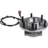 imageAUQDD 541004 Fit vehicles wplug in ABS style Rear Wheel Hub and Bearing Assembly Compatible With 20042010 Infniti QX56 20052011 Nisan Armada