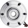 imageAUQDD 541004 Fit vehicles wplug in ABS style Rear Wheel Hub and Bearing Assembly Compatible With 20042010 Infniti QX56 20052011 Nisan Armada