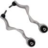 imageAUQDD 6Pc Suspension Kits E82 E88 E90 E92 E93 K620127 K620128 K620129 K620130 K750002 K750003 Front Lower Control Arm and Ball Joint Fit For 0813 BMW 128i 135i0611 323i0713 328i 335i