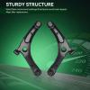 imageFront Lower Control Arm and Ball Joint Assembly Compatible Mitsubishi RVR Outlander Sport Lancer Driver Passenger Side AUQDD 2PCS K620548 K620549 Left Right Professional Suspension