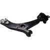 imageFront Lower Control Arm and Ball Joint Assembly Compatible Volvo C30 C70 S40 V50 Driver Passenger Side AUQDD 2PCS K620598 K620599 Left Right Professional Suspension