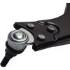 imageFront Lower Control Arm and Ball Joint Assembly Compatible Volvo C30 C70 S40 V50 Driver Passenger Side AUQDD 2PCS K620598 K620599 Left Right Professional Suspension
