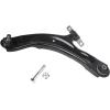 imageFront Lower Control Arm and Ball Joint Assembly Compatible With 2008 09 10 11 12 2013 Nissan Rogue 20142015 Rogue Select AUQDD K621452 K621453 Left Right 2Pc Set SuspensionFBA  K621452  K62145
