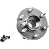 imageFront Rear Wheel Hub and Bearing Assembly Left or Right Compatible Buick Terraza Chevrolet Uplander Pontiac Montana Saturn Relay AUQDD 513236 x2 Pair  6 Lug WABS 
