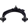imageFront Upper Control Arm and Ball Joint Assembly Compatible 2003 2004 2005 2006 2007 2008 Acura TSX Honda Accord Driver Passenger Side AUQDD 2PCS K620616 K620617 Left Right Professional SuspensionK620616  K620617 2Pcs  Front Upper Control Arm