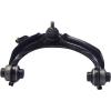 imageFront Upper Control Arm and Ball Joint Assembly Compatible 2003 2004 2005 2006 2007 2008 Acura TSX Honda Accord Driver Passenger Side AUQDD 2PCS K620616 K620617 Left Right Professional SuspensionK620616  K620617 2Pcs  Front Upper Control Arm
