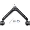 imageFront Upper Control Arm and Ball Joint Assembly Compatible Chrysler Aspen Dodge Durango Dodge Ram 1500 AUQDD K7424 Professional Suspension 2PC2PC